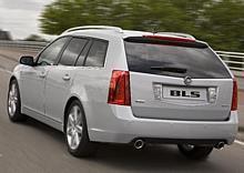 Cadillac BLS Wagon 